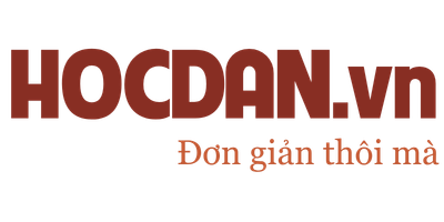 HọcĐàn.vn – Đơn Giản Thôi Mà